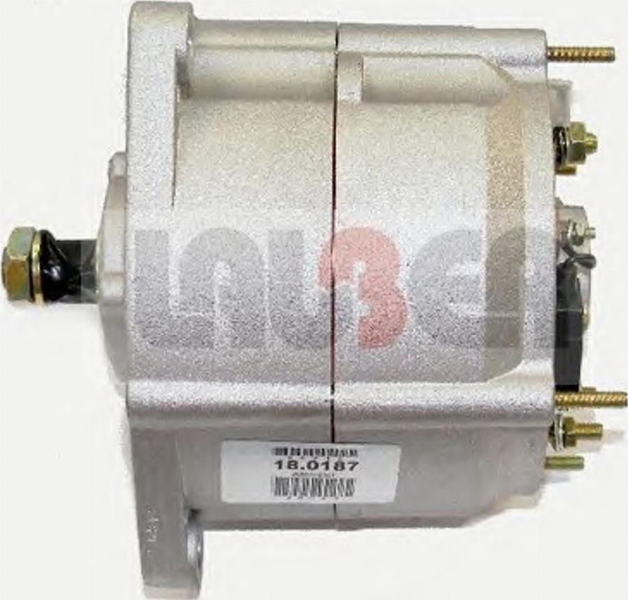 Lauber 18.0187 - Alternator www.autospares.lv