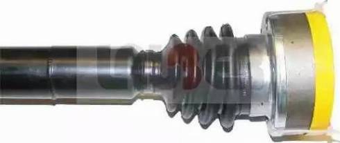 Lauber 88.0652 - Drive Shaft www.autospares.lv