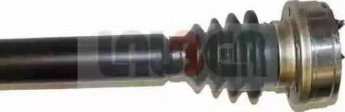 Lauber 88.0661 - Drive Shaft www.autospares.lv