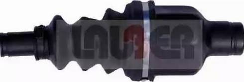 Lauber 88.1650 - Piedziņas vārpsta www.autospares.lv