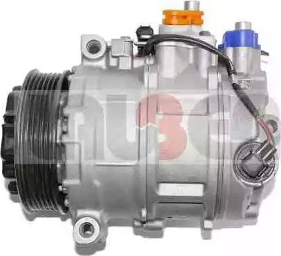 Lauber 32.0011 - Compressor, air conditioning www.autospares.lv