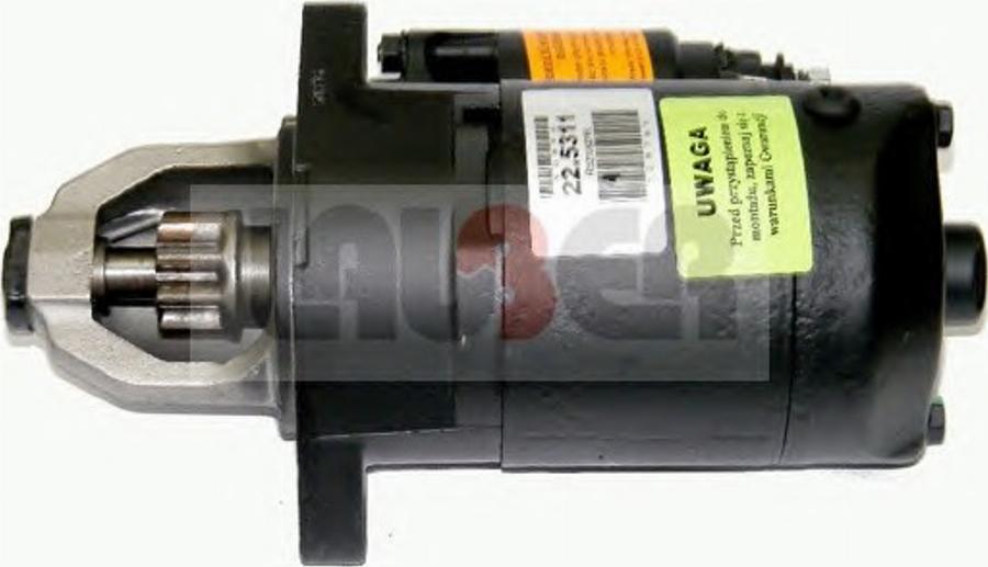 Lauber 225311 - Starter www.autospares.lv