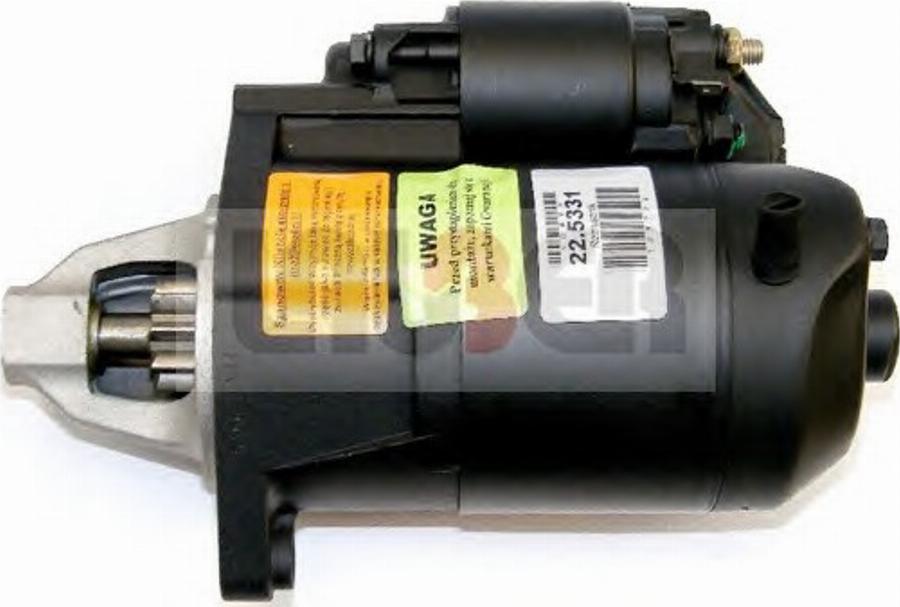 Lauber 225331 - Starter www.autospares.lv