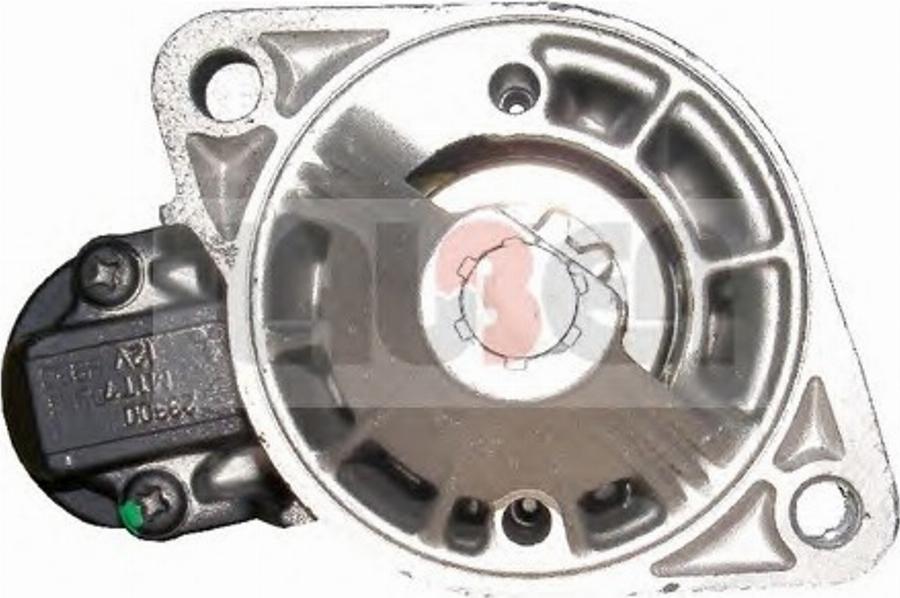 Lauber 22.0911 - Starteris www.autospares.lv