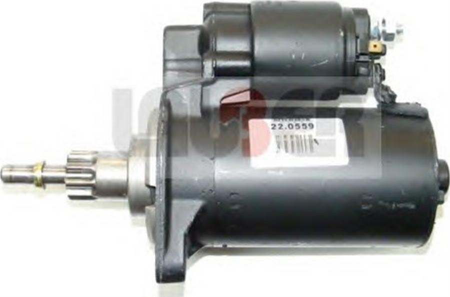 Lauber 220559 - Starter www.autospares.lv