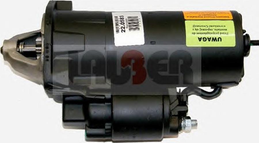 Lauber 220583 - Starter www.autospares.lv