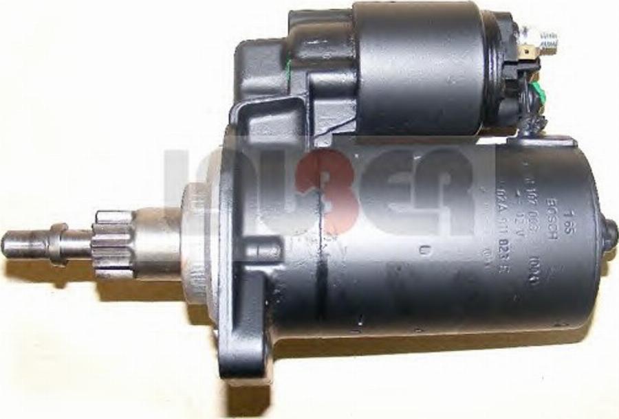 Lauber 220601 - Starter www.autospares.lv