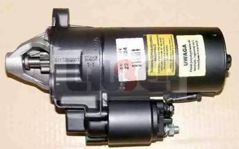 Lauber 22.0624 - Starter www.autospares.lv