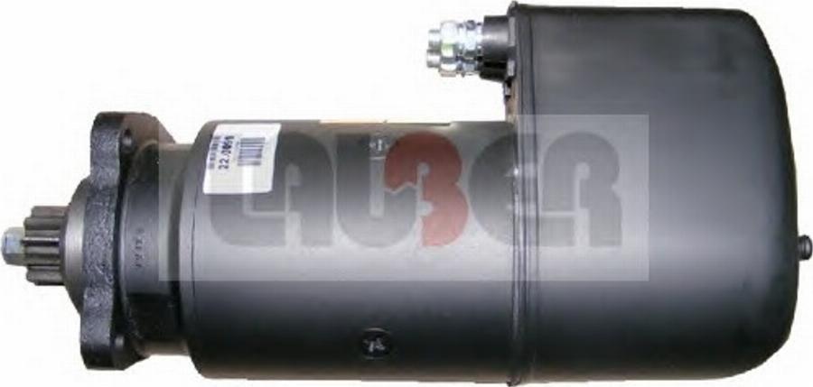 Lauber 220099 - Стартер www.autospares.lv