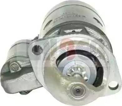 Lauber 22.0074 - Starteris www.autospares.lv