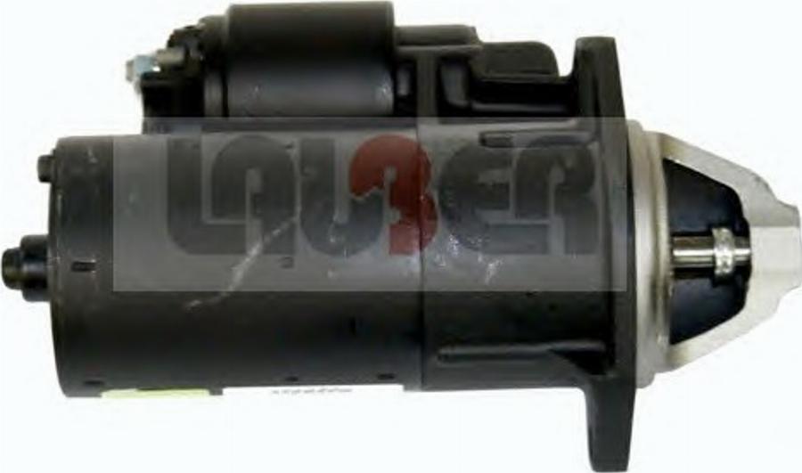 Lauber 220807 - Starteris www.autospares.lv