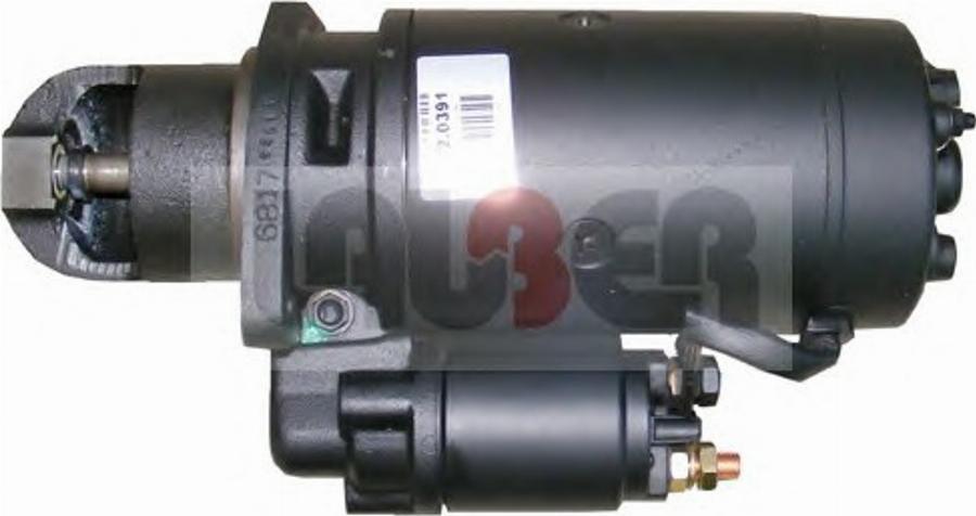 Lauber 220391 - Starter www.autospares.lv