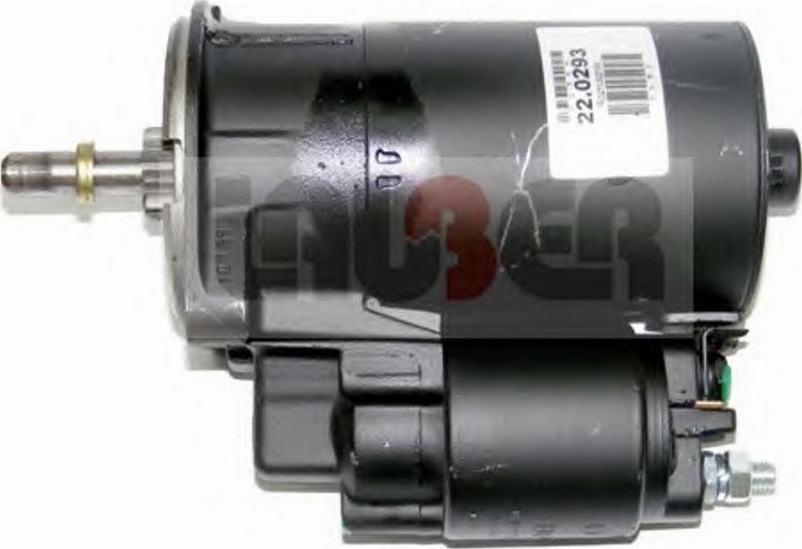 Lauber 220293 - Стартер www.autospares.lv