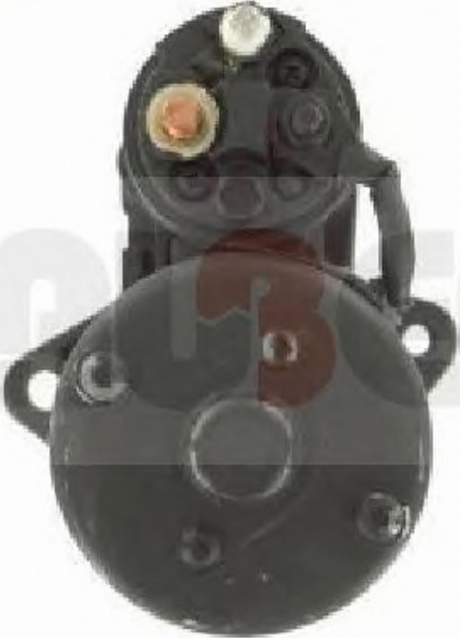 Lauber 221016 - Starteris www.autospares.lv