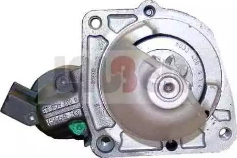 Lauber 22.1198 - Starteris www.autospares.lv