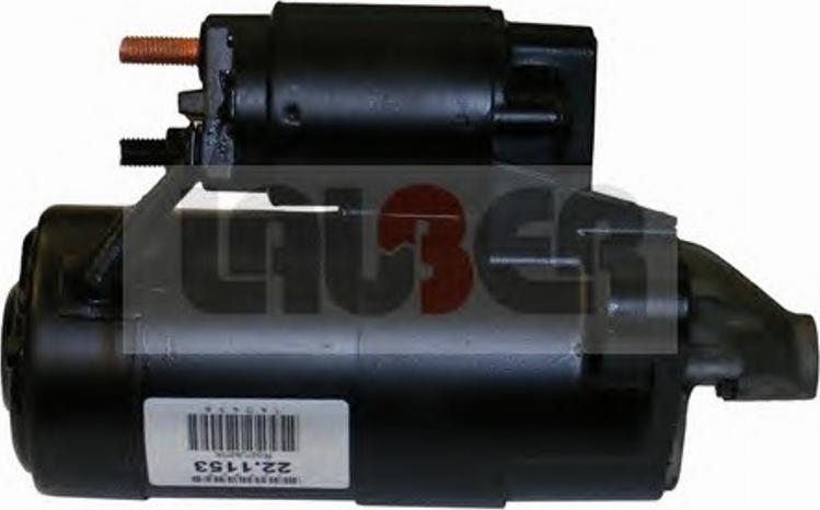 Lauber 221153 - Starter www.autospares.lv