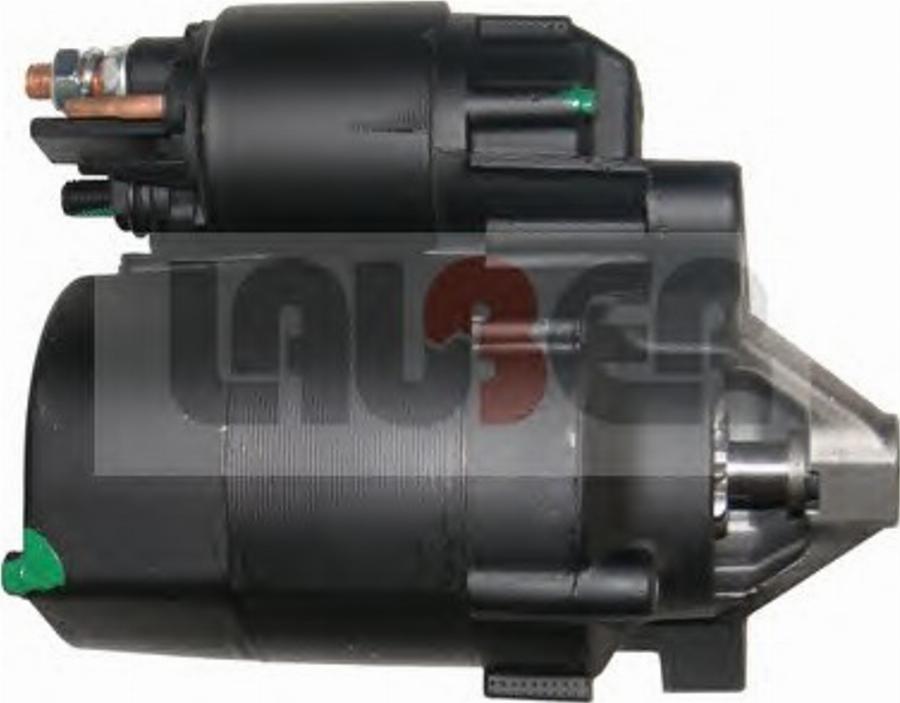 Lauber 221276 - Стартер www.autospares.lv