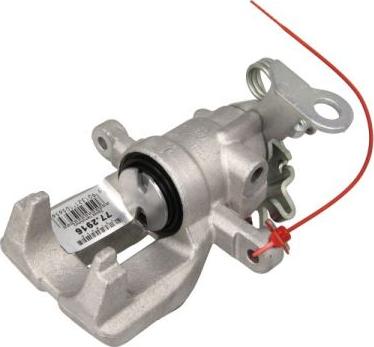 Lauber 77.2916 - Brake Caliper www.autospares.lv