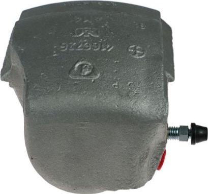 Lauber 77.4390 - Bremžu suports www.autospares.lv