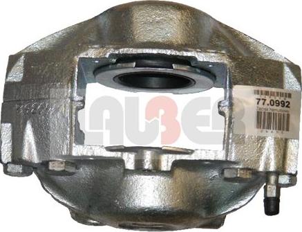 Lauber 77.0992 - Bremžu suports www.autospares.lv