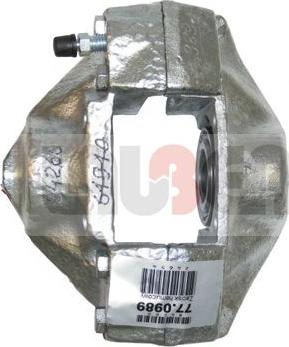 Lauber 77.0989 - Bremžu suports www.autospares.lv