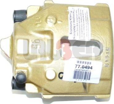 Lauber 77.0494 - Bremžu suports www.autospares.lv