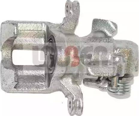 Lauber 77.0528 - Brake Caliper www.autospares.lv