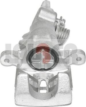 Lauber 77.0617 - Bremžu suports www.autospares.lv