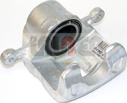 Lauber 77.0679 - Bremžu suports www.autospares.lv