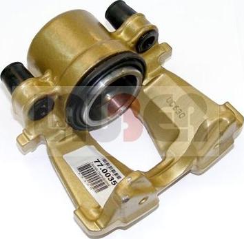 Lauber 77.0035 - Bremžu suports www.autospares.lv