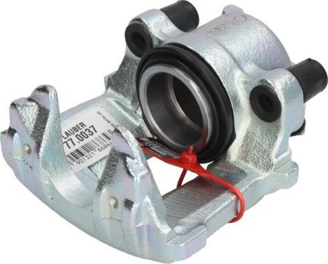 Lauber 77.0037 - Bremžu suports www.autospares.lv