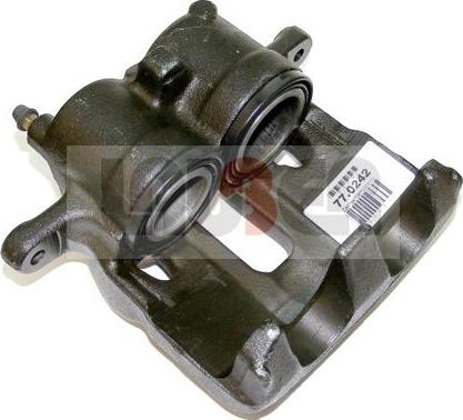 Lauber 77.0242 - Bremžu suports www.autospares.lv