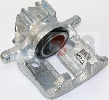 Lauber 77.0256 - Bremžu suports www.autospares.lv