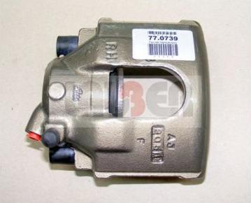 Lauber 77.0739 - Bremžu suports www.autospares.lv