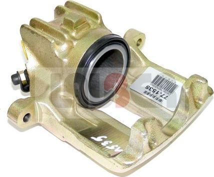 Lauber 77.1535 - Brake Caliper www.autospares.lv