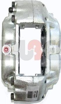 Lauber 77.1647 - Bremžu suports www.autospares.lv