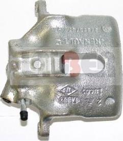 Lauber 77.1659 - Bremžu suports www.autospares.lv