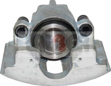 Lauber 77.1020 - Bremžu suports www.autospares.lv