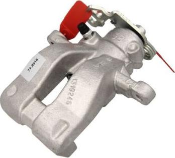 Lauber 77.2916 - Brake Caliper www.autospares.lv