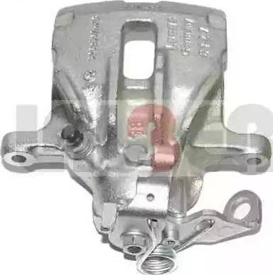 Lauber 77.2505 - Brake Caliper www.autospares.lv