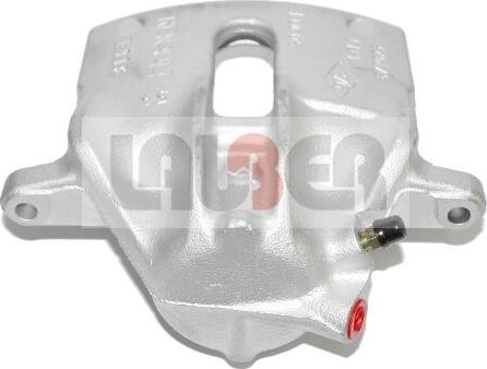 Lauber 77.2657 - Bremžu suports www.autospares.lv