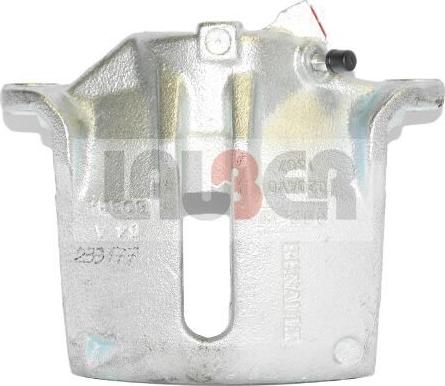 Lauber 77.2662 - Bremžu suports www.autospares.lv