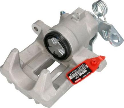 Lauber 77.2811 - Brake Caliper www.autospares.lv