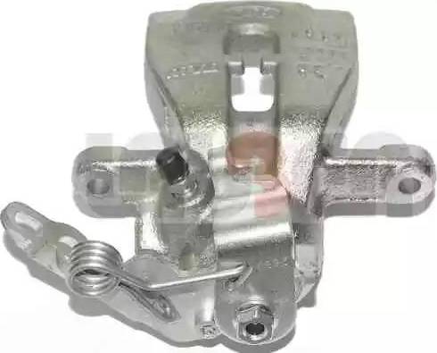 Lauber 77.2823 - Bremžu suports www.autospares.lv