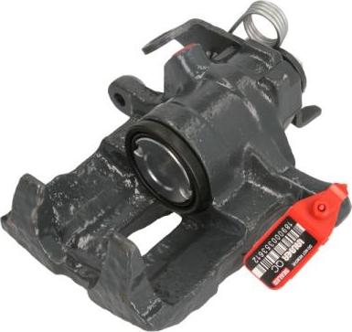 Lauber 77.2340 - Brake Caliper www.autospares.lv