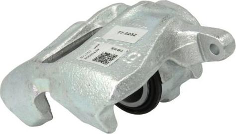 Lauber 77.2252 - Brake Caliper www.autospares.lv