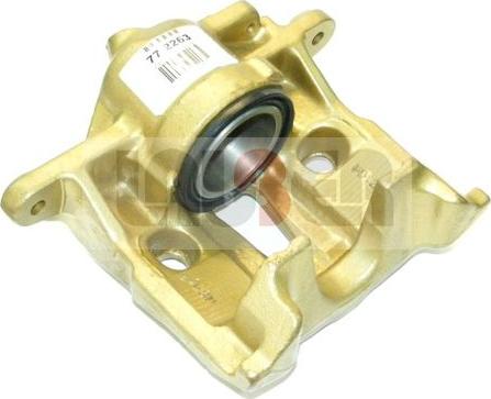 Lauber 77.2263 - Bremžu suports www.autospares.lv