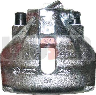 Lauber 77.2756 - Bremžu suports www.autospares.lv