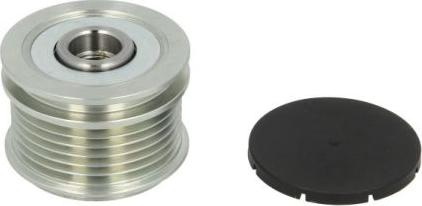 Lauber CQ1040001 - Pulley, alternator, freewheel clutch www.autospares.lv