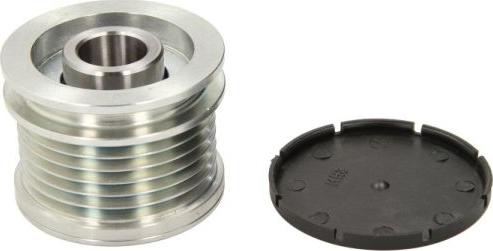 Lauber CQ1040002 - Pulley, alternator, freewheel clutch www.autospares.lv